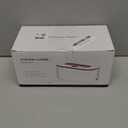 Ultrasonic Jewelry Cleaner, 48KHz Professional Jewelry Cleaner Ultrasonic Machine with Digital Timer, 30W Ultrasonic Cleaner for Necklaces, Eyeglasses, Rings, Dentures, Watch Strap