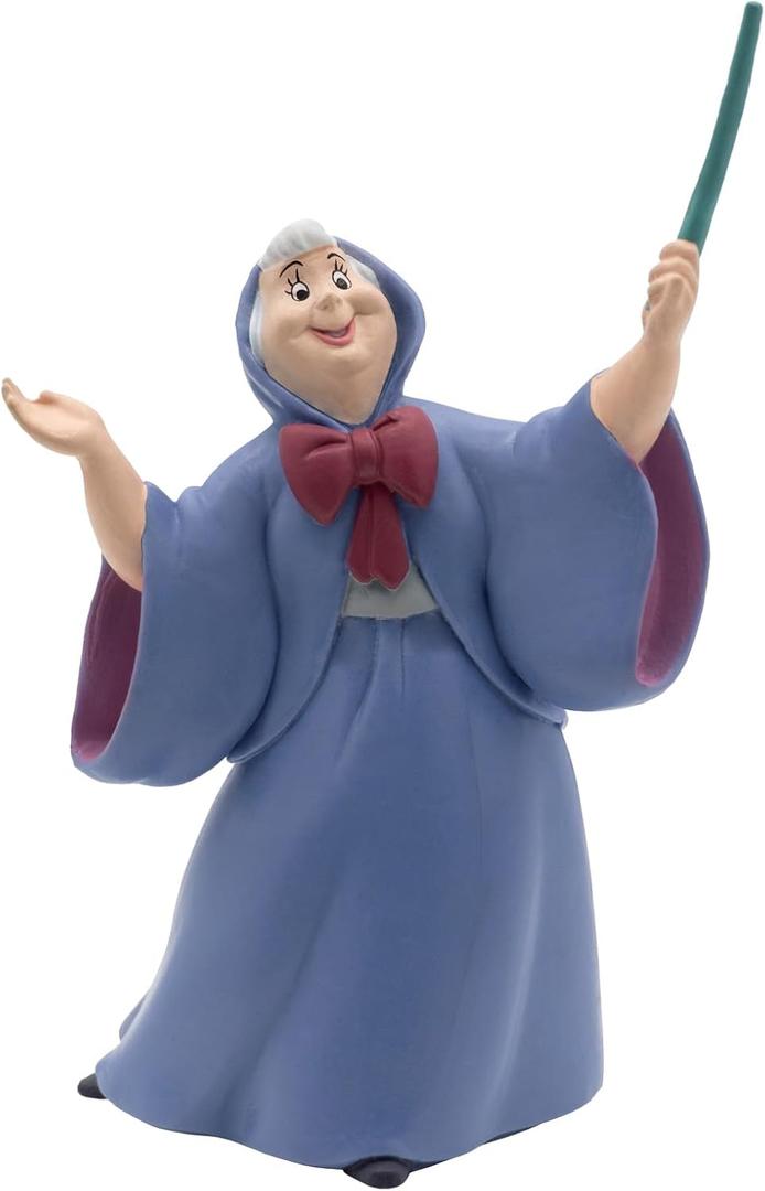 Bullyland Fairy Godmother Action Figure