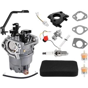 GP5000 GP5500 GP6500 GP6500E GP7500E Carburetor For 389cc 8125W Jingke Huayi Kinzo Ruixing 13HP 14HP 15HP 16HP 188F 190F Generator, for 0J58620157
