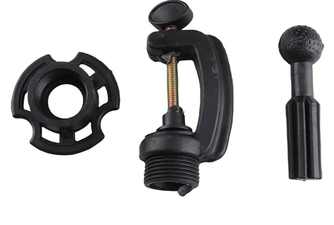 Long Hair Mannequin Head with Curly Human Hair for Hairdresser and Stylist Training, Durable Black Training Head for Hairstyling Practice