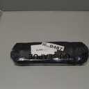 Guiseapue Universal Stroller Organizer with Cup Holder: Baby Essentials, Stroller Caddy Accessories with Detachable Phone Bag, Non-Slip Straps, Fits for Uppababy, Baby Jogger, New Moms Baby Gifts