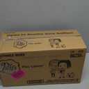 Puffs Plus Lotion Facial Tissues, 8 Family Boxes, 124 Facial Tissues per Box, Allergies and Colds