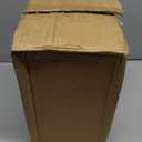 Wicker Waste Basket for Bedroom, Trash Can, Rattan Wastebaskets, Small 1 Gallons (2 Pack)
