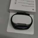 Fitbit Inspire 2 Health & Fitness Tracker with a Free 1-Year Fitbit Premium Trial, 24/7 Heart Rate, Black/Black, One Size (S & L Bands Included)