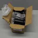 Wlrrcwdttc 8 Pcs Metal Adjustable Furniture Legs 3.15-4.72 inch, Adjustable Cabinet Legs for Sofa/Bed/Chair/Couch/Dresser/Table,Heavy Duty Bed Replacement Support Legs for Bed Frame/Bed Center Slat