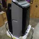 DREO Portable Air Conditioners, 12000 BTU ASHRAE (8000 BTU DOE) Smart AC Unit for Room with Drainage-free Cooling, APP/Voice/Remote, Fan & Dehumidifier, Quiet Standing AC for Bedroom, AC515S New