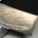 Architectural Mailboxes Designer Locking, Vertical Wall-Mounted Mailbox for Outside, Modern Metal Galvanized Steel Medium Mail Box with Lock and Key Drop Box, Black with Optional Mail Emblem (Black & Brushed Brass)