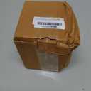 Boho Wooden Chain Links Decorative Object for Coffee Table & Shelf | Handmade Mango Wood Knot Sculpture | Rustic Modern Arch Dcor for Living Room, Entryway, Console,Office Home Accent (Natural)