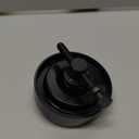 X AUTOHAUX 97834-29010 Car Drive Belt Tension Pulley for Hyundai Accent Elantra Tiburon Tucson 1995-2012 for Kia Soul 2010-2011 Belt Tensioner Idler Pulley Replace 97834-29000 97834-22100