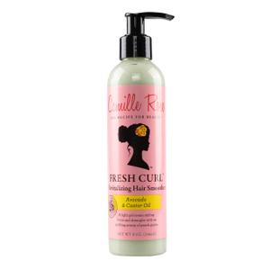 Camille Rose Fresh Curl Revitalizing Hair Smoother, Avocado & Castor Oil, 8 oz (240 ml)