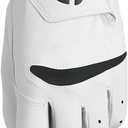 2021 Stratus Soft Cadet Glove (Medium, White)