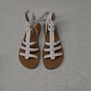 SODA Sandal Kids White, Size 5