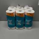 Angel Soft Toilet Paper, 18 Mega Rolls = 72 Regular Rolls, Soft and Strong Toilet Tissue (320 Sheet (Pack of 18))