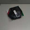 Essential Long Sleeve Compression Rash Guard, Red, Size L