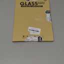 Kepuch Tempered Glass Screen Protector Transparent Compatible for Samsung Galaxy Tab A9 8.7", with Auto-Alignment Tool