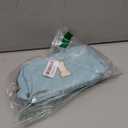 Gitus Birthday Gifts for 8 9 10 11 12 13 Year Old Girls Personalized Fanny Pack Crossbody Bags with Initial Letter Patch Belt Bag for Teen Girls Cute Trendy Stuff Travel Essentials (Icingblue-I)