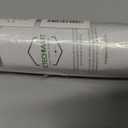 ETECHMART Clear Table Cover Protector 12 x 24'', 1.5mm Plastic Desk Mat