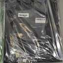 Qerlei File Organizer Boxes with Lids,Collapsible File Folder Organizer with Plastic Slide,Collapsible Filing & Storage Boxes for Office/Decor/Home (Drak Grey, 1 Pack)