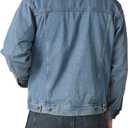 Wrangler Men's Rugged Wear Unlined Denim Jacket 4XL-Large