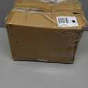 eletecpro 3 Pack 8x10/5x7/4x6 Black Picture Frames Bulk Display 5x7 Photos with Mat Lightweight Frame Set with Thin PVC Strips for Room Decoration Gallery Set Wall Hanging and Tabletop