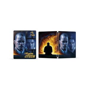 Law Abiding Citizen - BLURAY, Digital, 4K ULTRA HD