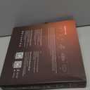 Smart LED Ceiling Light Fixture, Modern Dimmable Flush Mount Ceiling Light, Compatible with Alexa & Google Home, Lighting for Bedroom, Kitchen, Living Room, 12 Inch