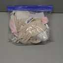 Nursing Pillow Covers ONLY Compatible with My Brest Friend Nursing Pillow (2 Pack Covers-Pillow NOT Included) (Oat&blush)