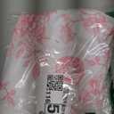 Pink and White Floral Pillow Covers 20x20 Set of 2, Vintage Chinoiserie Flower Throw Pillow Covers Outdoor Decorative Pillow Case for Couch Bed Sofa Cushion Home Decor