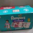 Pampers Diapers - Cruisers 360 - Size 4, 116 Count, up to 100% Leakproof Pull-On Diaper for Active Babies