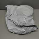 Small Detachable Roman Style Planter 16.53X5.51X6.69In Decorative Garden Flower Pot for Succulents Porch Patio Indoor Outdoor Use