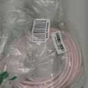 20 Feet Rubber Weather Stripping Door Seal Strip, Self-Adhesive Backing D-Shape Door Weather Stripping for Door Frame Insulation, Easy Cut to Size(Transparent)