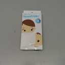 Frida Baby NoseFrida SnotSucker for Baby, Nasal Aspirator for Baby, Nose Sucker Baby Nasal Aspirator & 4 Hygiene Filters to Help Baby Breathe Easy