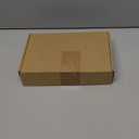 100 Pcs 1/2 Inch Non-Metallic Cable Connectors Bulk NM Wire Fixing Buckle Plastic Labor Saving Snap Quick Installation for Wiring, Single 14/2-10/3 Awg, Two 14/2-12/2-14/3 Awg, Etl Certified