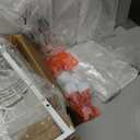 HapiRm Floor Makeup Organizer Storage - Vanity Skincare Make Up Organizers and Storage with Drawers, Cosmetics Display Cases Holder for Skin Care Nail Polish Perfume Makeup Brush (3 Tier, Natural)