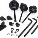 Intake Manifold Air Flap Adjuster Repair Kit Fits Mercedes-Benz M273 M272 Engine Replace 2721402401 272 140 24 01