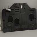 Mud Flaps Engine Guards for Hyundai Sonata 2015 2016 2017 2018 2019 Front Engine Splash Shield Guards Suitable for Sonata Under Engine Cover Directly Replace Original One Black