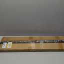 110" Track Saw Guide Rail Joining Set for Makita or Festool Includes 2x55 Extruded Rails, Connectors and Anti Slip Rubber Strips