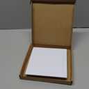 PATIKIL 5x5 inch(135x135mm) Removable Hinged Access Panel, ABS Plumbing Access Doors Easy Wall Hole Cover for Drywall Plumbing Electrical Cables Wiring, White