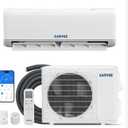 Garvee 24,000 BTU Mini Split Air Conditioner with Heat Pump, 21 SEER