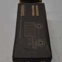 HASKO Shower Caddy Suction Cup, Shower Shelf with Soap Dish and Hooks Organizer, Suction Bathroom Shelf for Storage, Wall Mounted Basket, Silver (Silver (1 Pack))