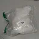 12 Pcs Waterproof Shoe Covers for Rain, Non-Slip Disposable Rain Shoe Covers, Plastic Shoe Ponchos, Thickened PE Material Boot Covers for Men and Women (Clear)