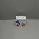 Interactive Dog Toys, [2026 Newly Upgraded] Interactive Dog Ball for Medium/Large Dogs, Automatic Moving Dogs Toy Wicked Ball for Boredom & Training, Play Music, USB Rechargeable(Blue)