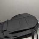 Full Set car seat Covers for Toyota Tundra 2022 2023 2024 2025,Leather Waterproof Pickup seat Covers Custom fit for Toyota Tundra Accessories, for Truck car seat Covers 2022-2025 SR SR5