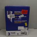 Acquaer 1/4 HP Automatic Swimming Pool Cover Pump, 2250 GPH Submersible Sump Pump with 3/4” Check Valve Adapter & 25ft Power Cord, Water Removal for Pool, Hot Tubs, Rooftops, Water Beds and more