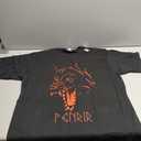 Fenrir Wolf Of Odin Old Norse Mythology Viking Celtic Fenris T-Shirt, XL