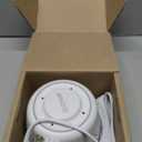 Yogasleep Dohm (White/Gray) The Original White Noise Machine, Relaxing Natural Sound from a Real Fan, Sleep Aid & Noise Cancelling for Adults & Baby, Office Privacy & Meditation, Baby Registry