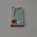 Nintendo Switch Lite Animal Crossing: New Horizons Aloha Edition Carrying Case & Screen Protector - Switch