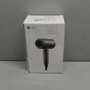 Slopehill Professional Ionic Hair Dryer, Powerful 1800W Fast Drying Low Noise Blow Dryer with 2 Concentrator Nozzle 1 Diffuser Attachments for Home Salon Travel (Agate Red) 