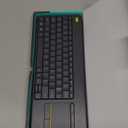 New LOGITECH Media K400 Plus Wireless Touch Keyboard