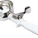 Vollrath Stainless Steel Disher - Size 6,White, 9.87"L x 5.13"W